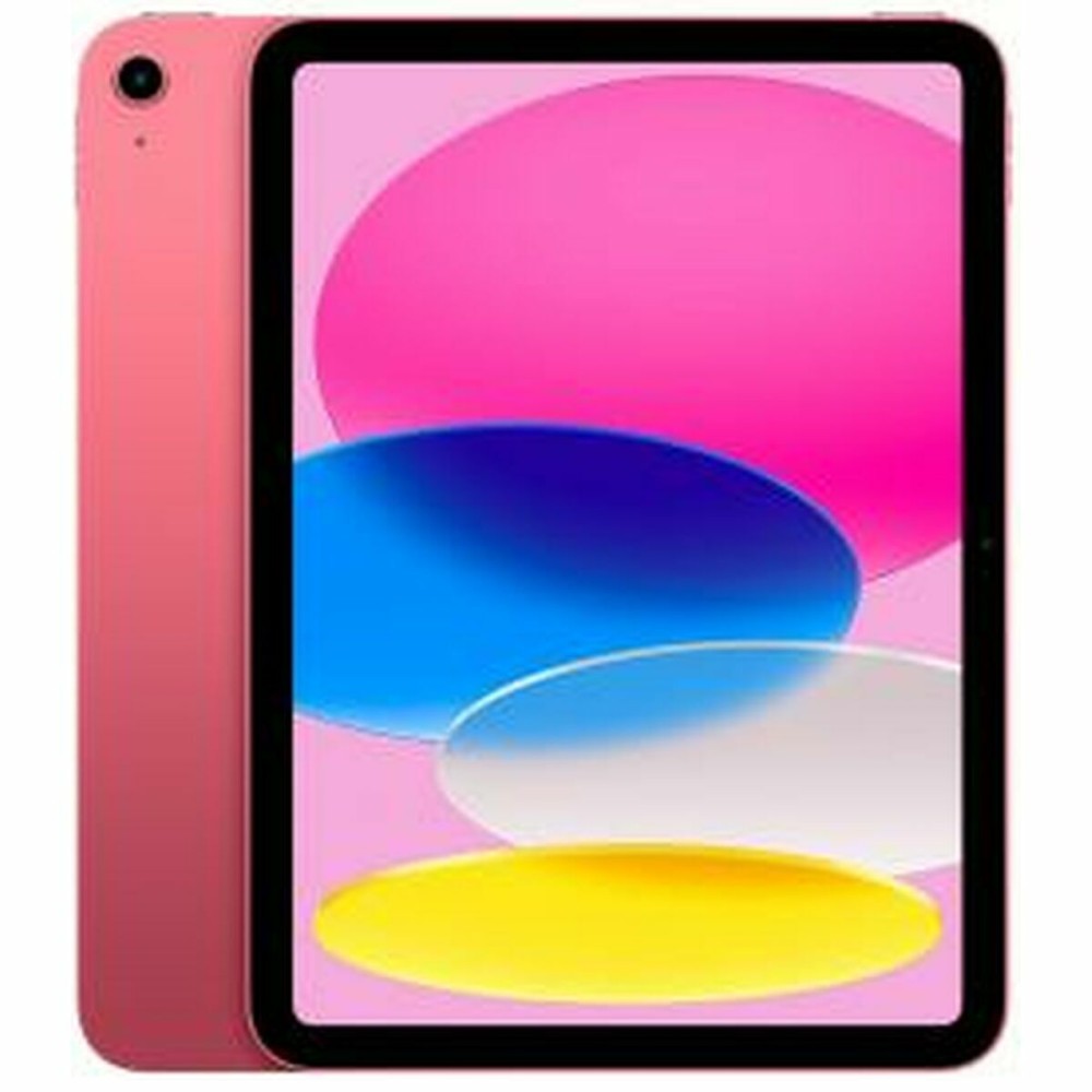 Tablette Apple Rose 11" M4 256 GB