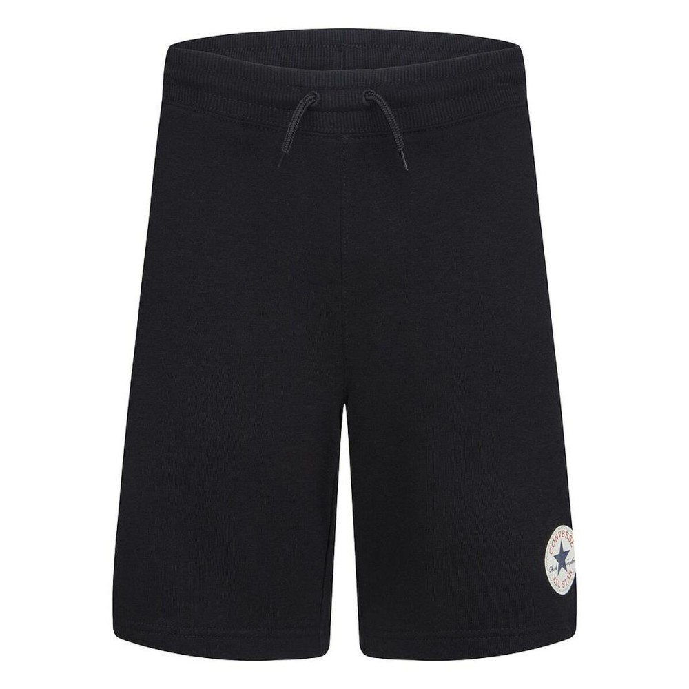 Sport Shorts for Kids Converse Black