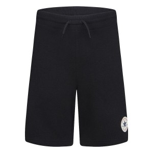 Sport Shorts for Kids Converse Black