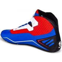 Chaussures de course Sparco K-RUN Bleu Rouge 45