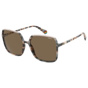 Damensonnenbrille Polaroid PLD-6128-S-XLT-SP ø 59 mm