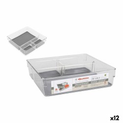 Organiser Quttin Non-Slip 22,8 x 22,8 x 6 cm (22,8 x 22,8 cm)