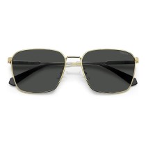 Unisex-Sonnenbrille Polaroid PLD-4120-G-S-X-LOJ Gold ø 59 mm