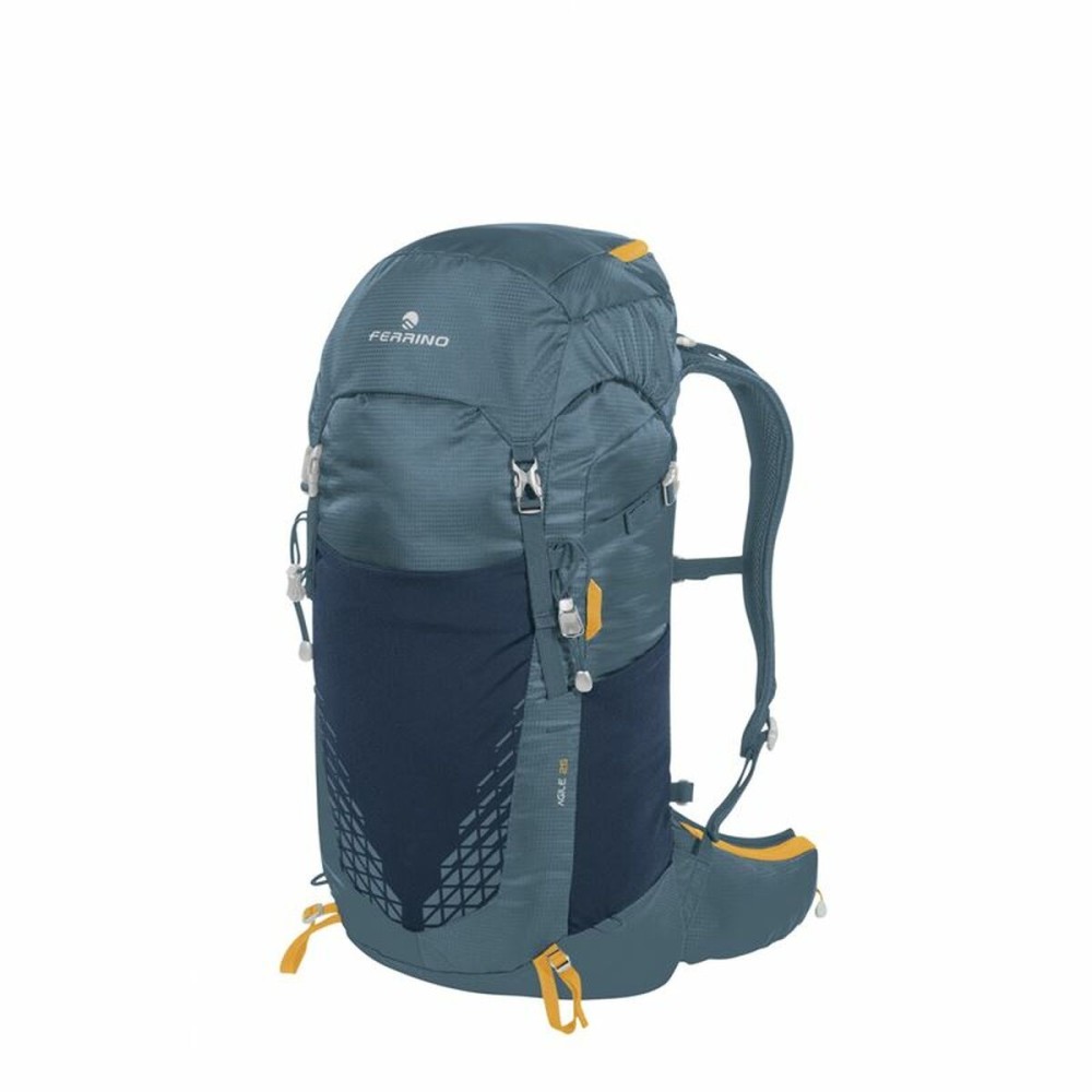 Sac à dos de montagne Ferrino 75222-NBB Bleu Multicouleur 25 L