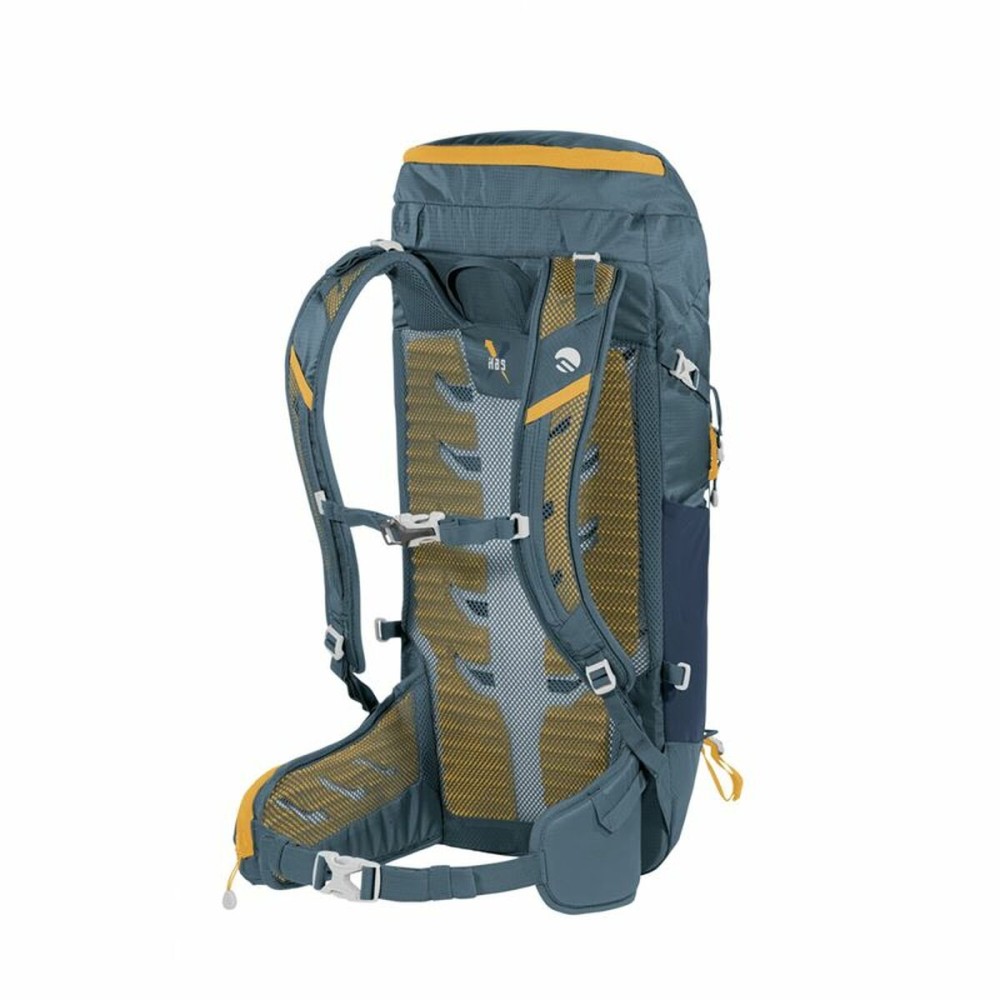 Mountain Backpack Ferrino 75222-NBB Blue Multicolour 25 L