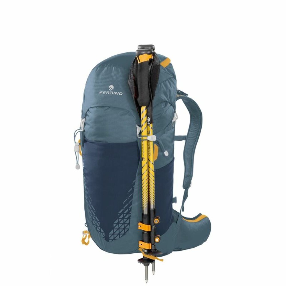 Sac à dos de montagne Ferrino 75222-NBB Bleu Multicouleur 25 L