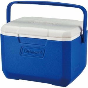 Glacière Coleman Bleu Polyester Plastique