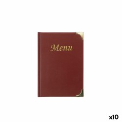 Porte-menus Securit Basic Bordeaux 23,7 x 17,2 cm