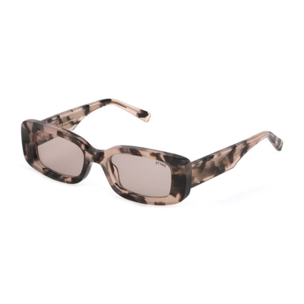 Unisex-Sonnenbrille Sting SST441-5107TB Ø 51 mm