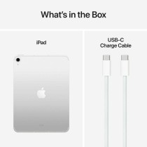 Tablette Apple 11" 256 GB Argenté