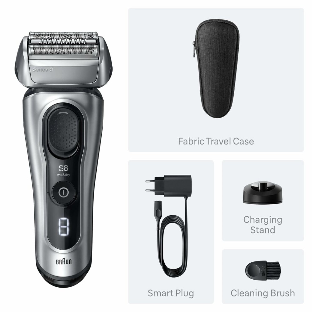 Electric shaver Braun Series 8 8617S