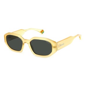 Ladies' Sunglasses Polaroid PLD-6189-S-40G Ø 55 mm