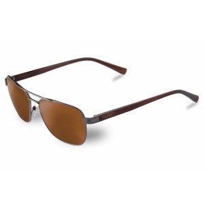 Herrensonnenbrille Vuarnet VL150600042121 ø 57 mm