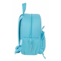 Sac à dos enfant Safta 20 x 25 x 9 cm Chat