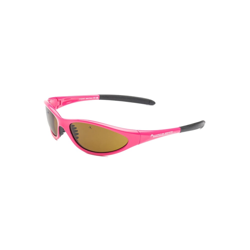 Unisex-Sonnenbrille Vuarnet A150X072121 ø 60 mm