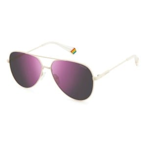 Unisex Sunglasses Polaroid PLD-6187-S-SZJ ø 60 mm