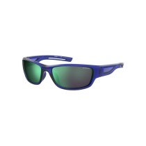 Lunettes de soleil Unisexe Polaroid PLD-7028-S-GEG ø 60 mm