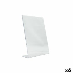 Schild Securit   Durchsichtig Mit Unterstützung 32 x 21,2 x 8,1 cm