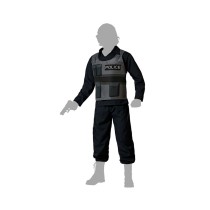 Costume for Adults Policeman