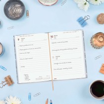 Diary Finocam A5 14 x 20,4 cm