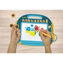 Magic Blackboard Lexibook Minions Yellow Blue