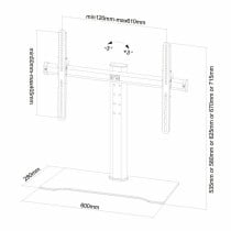 Support de TV Neomounts Q610670 60" 40 kg