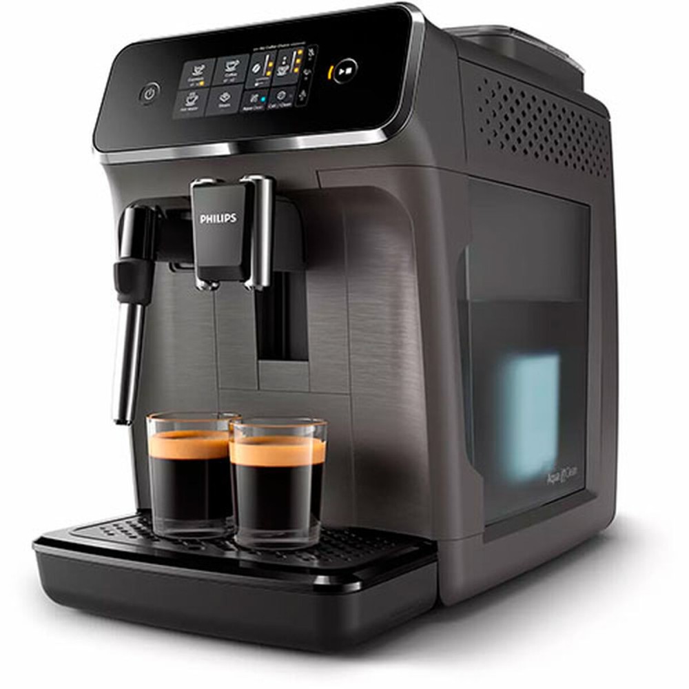 Express-Kaffeemaschine Philips EP2224/10 Grau 1,5 W 1,8 L
