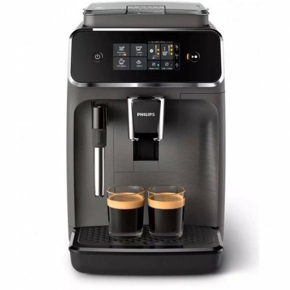Express-Kaffeemaschine Philips EP2224/10 Grau 1,5 W 1,8 L
