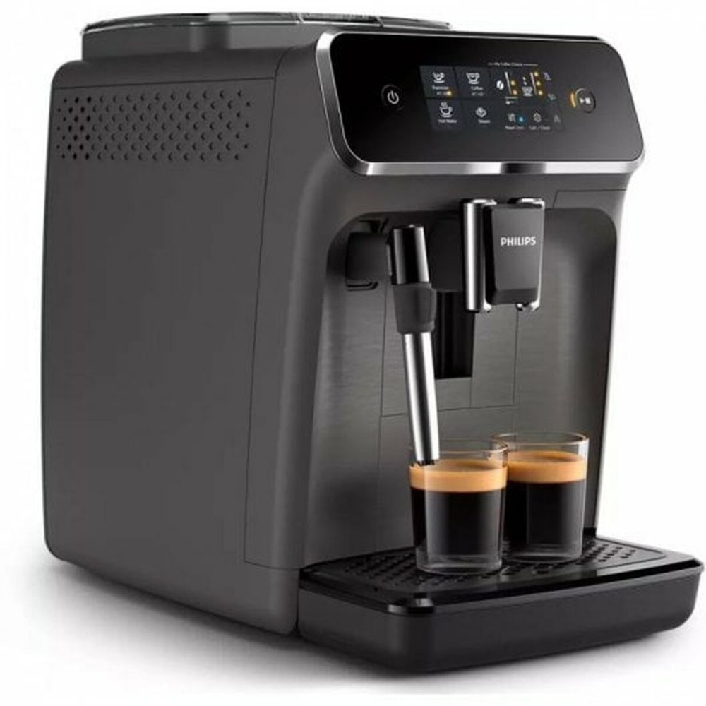 Express Coffee Machine Philips EP2224/10 Grey 1,5 W 1,8 L