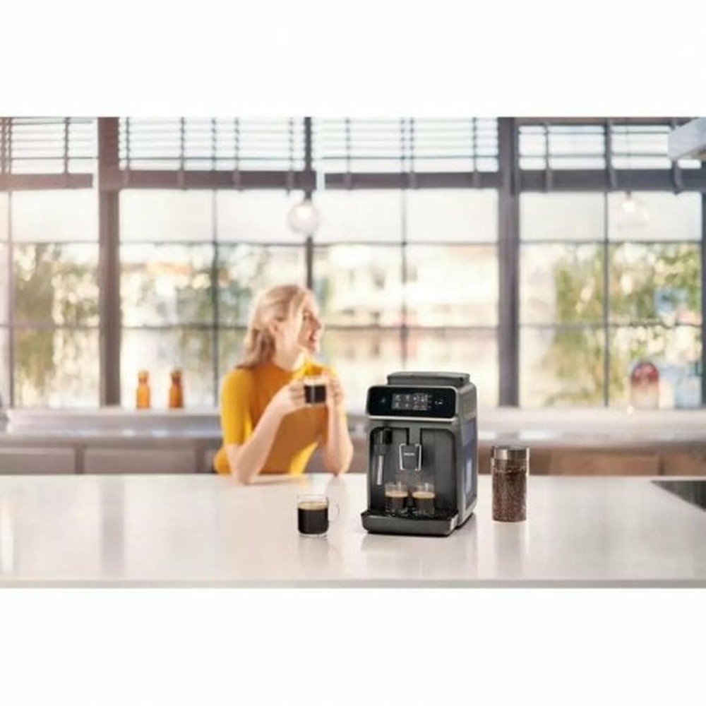 Express-Kaffeemaschine Philips EP2224/10 Grau 1,5 W 1,8 L