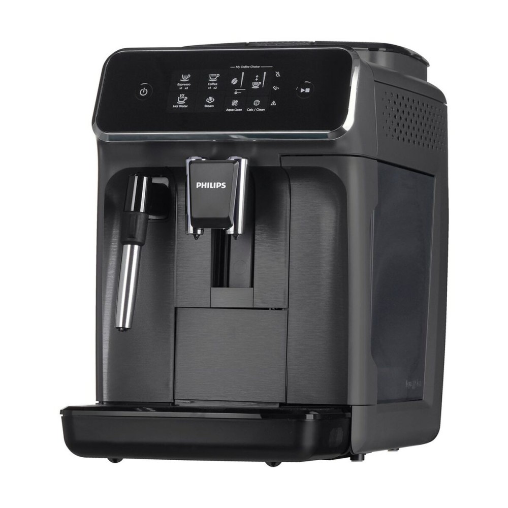 Express Coffee Machine Philips EP2224/10 Grey 1,5 W 1,8 L