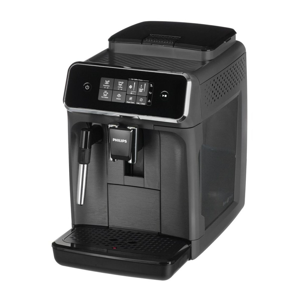 Express Coffee Machine Philips EP2224/10 Grey 1,5 W 1,8 L