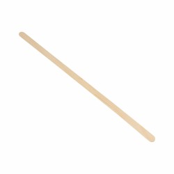 Kit of coffee stirrers Algon Wood 36 Units