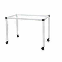 Piedestal pour Cage IMAC Blanc 70,8 x 49,7 x 39 cm