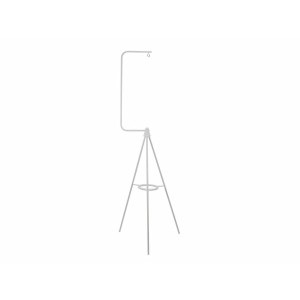 Piedestal pour Cage IMAC Blanc 52 x 150 cm