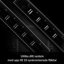 USB Hub Arctic Case Fan Hub