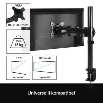 Bildschirm-Träger für den Tisch Arctic AEMNT00039A 32" 13"