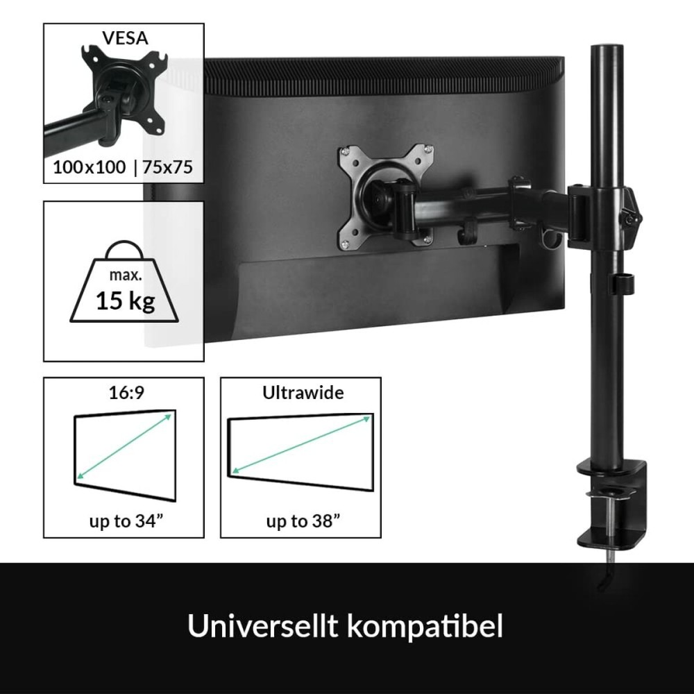 Bildschirm-Träger für den Tisch Arctic AEMNT00039A 32" 13"