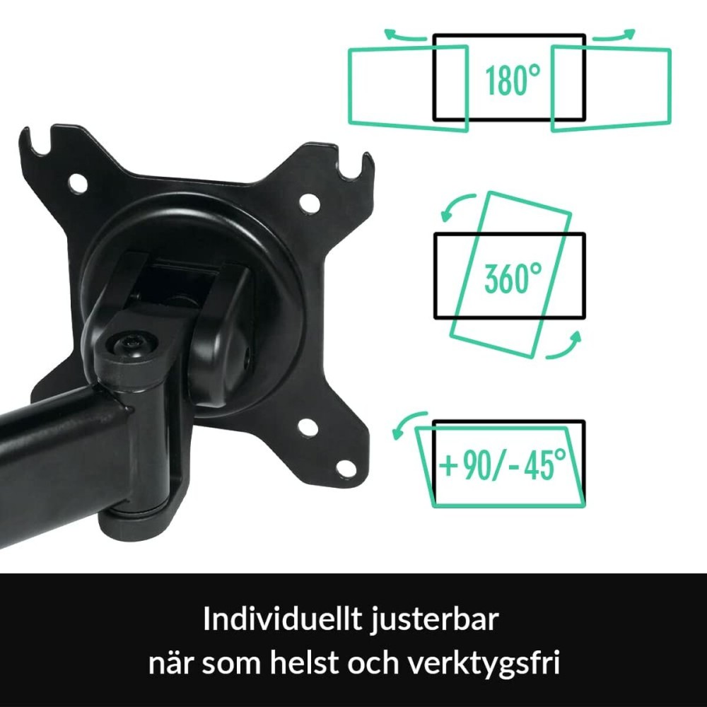 Bildschirm-Träger für den Tisch Arctic AEMNT00039A 32" 13"