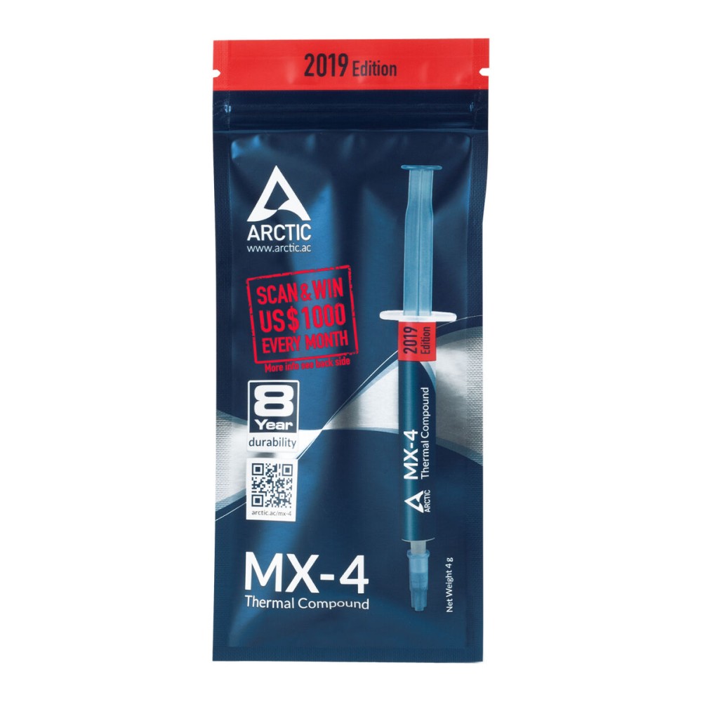 Kühlpaste Arctic MX-4