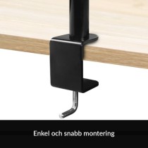 Bildschirm-Träger für den Tisch Arctic AEMNT00039A 32" 13"