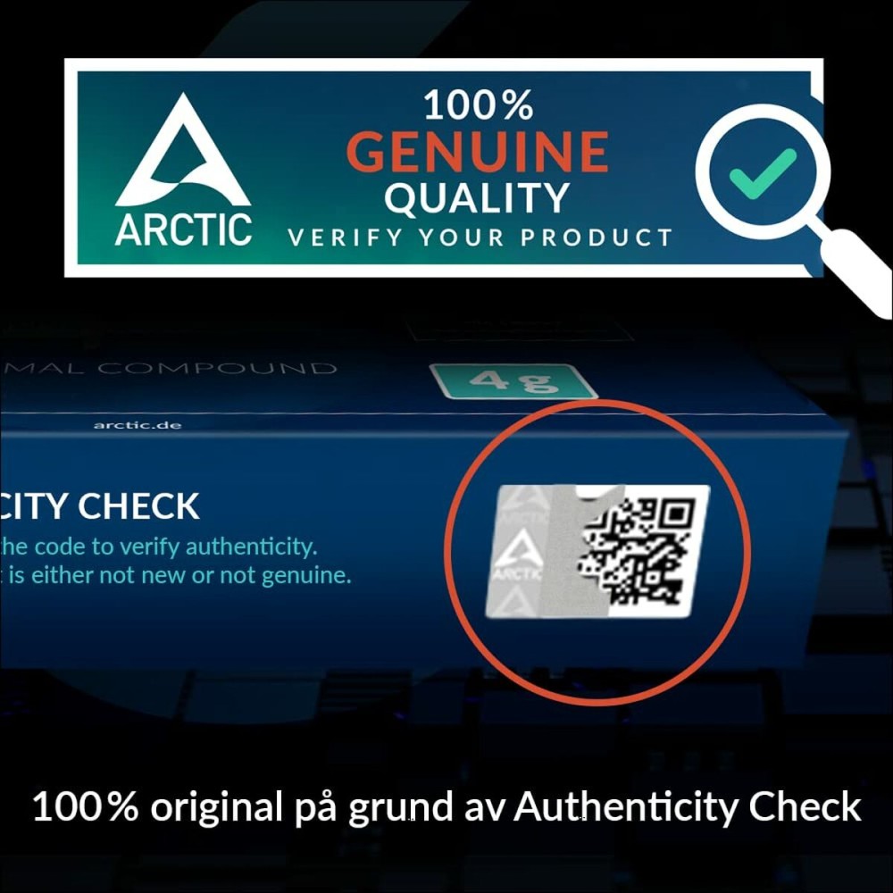 Kühlpaste Arctic ACTCP00008B