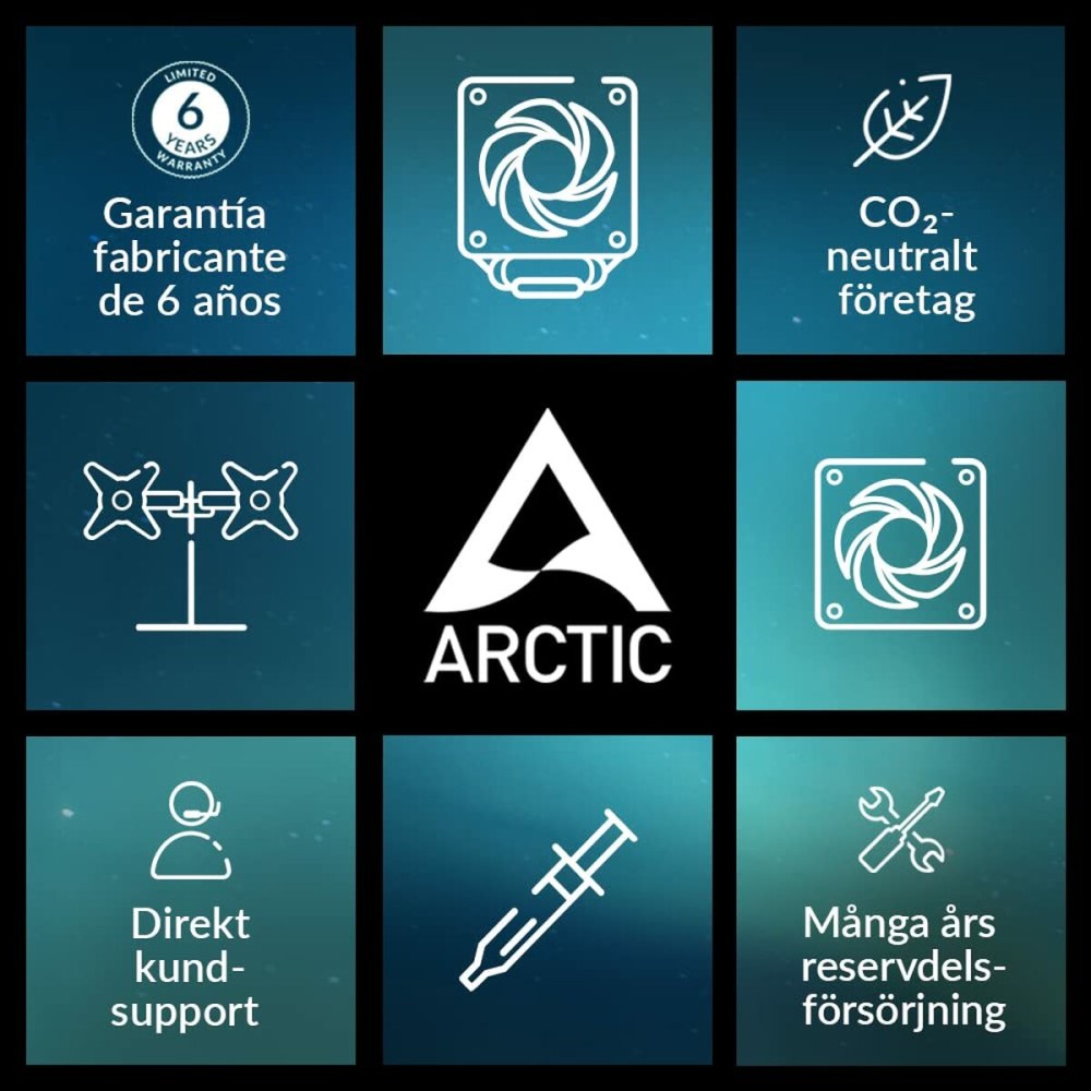 Kühlpaste Arctic ACTCP00008B