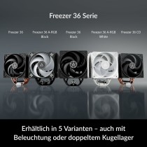 CPU-Kühler Arctic ACFRE00121A