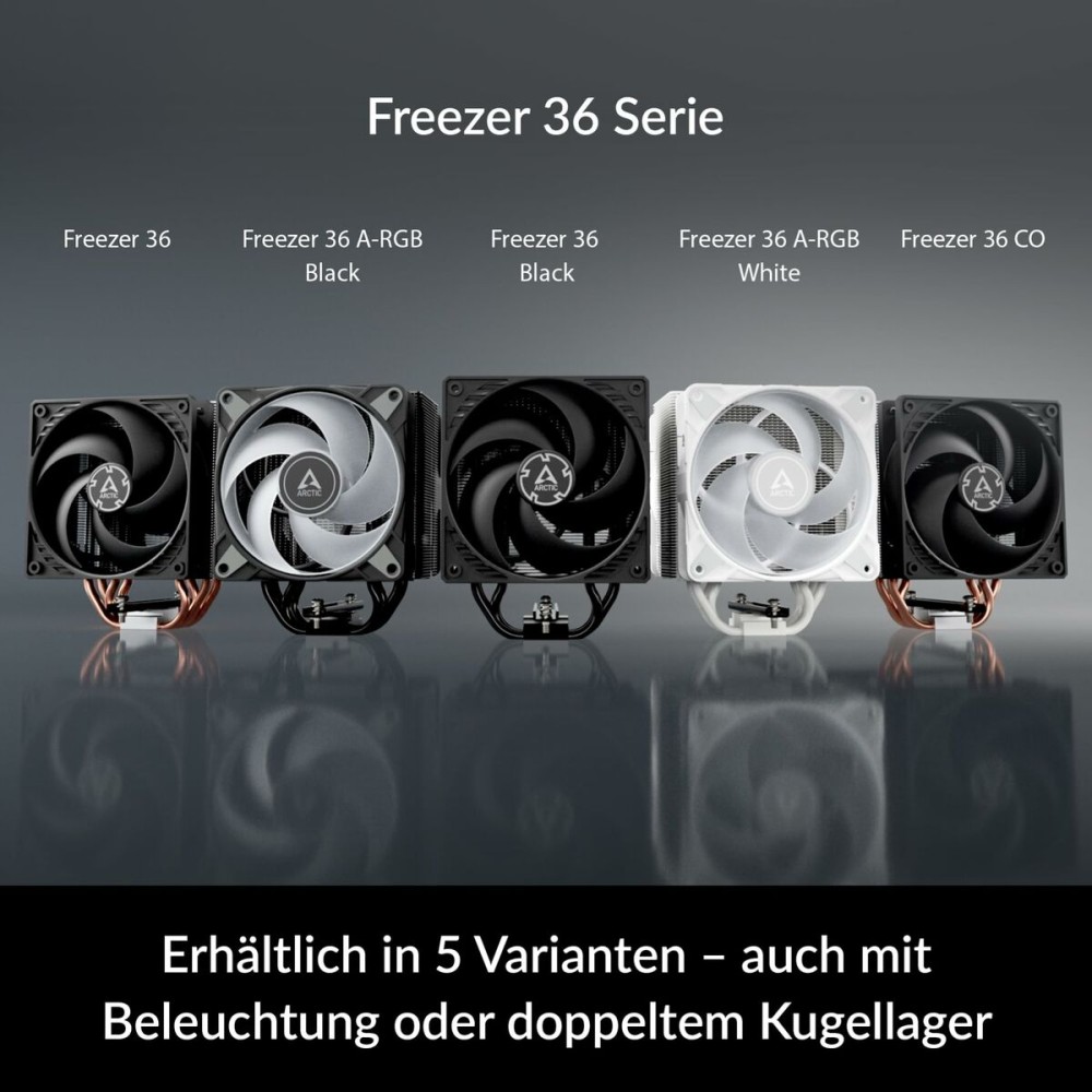 CPU-Kühler Arctic ACFRE00121A