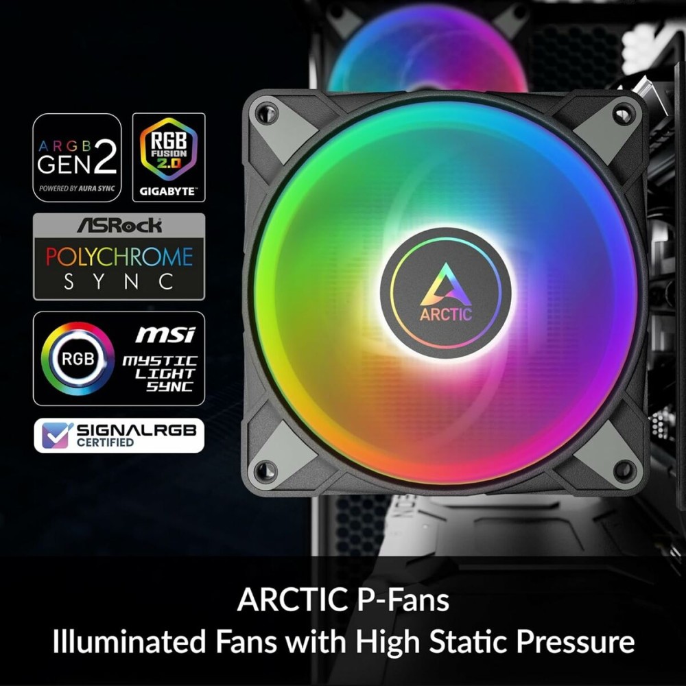 CPU-Kühler Arctic ACFRE00124A