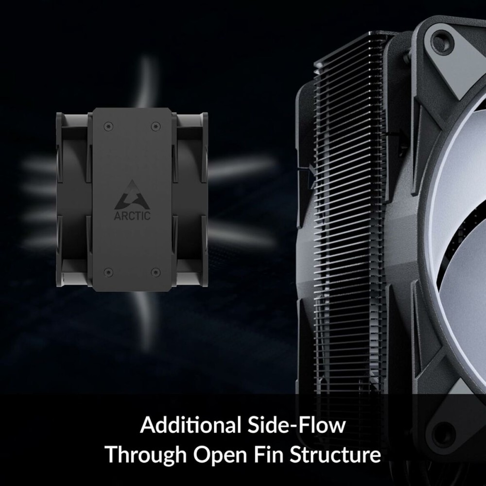 CPU Fan Arctic ACFRE00124A