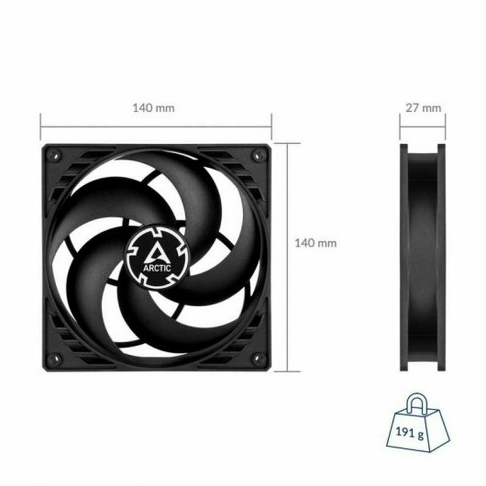 Box Ventilator Arctic ACFAN00125A