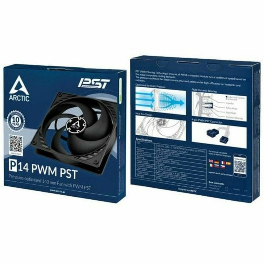 Box Ventilator Arctic ACFAN00125A