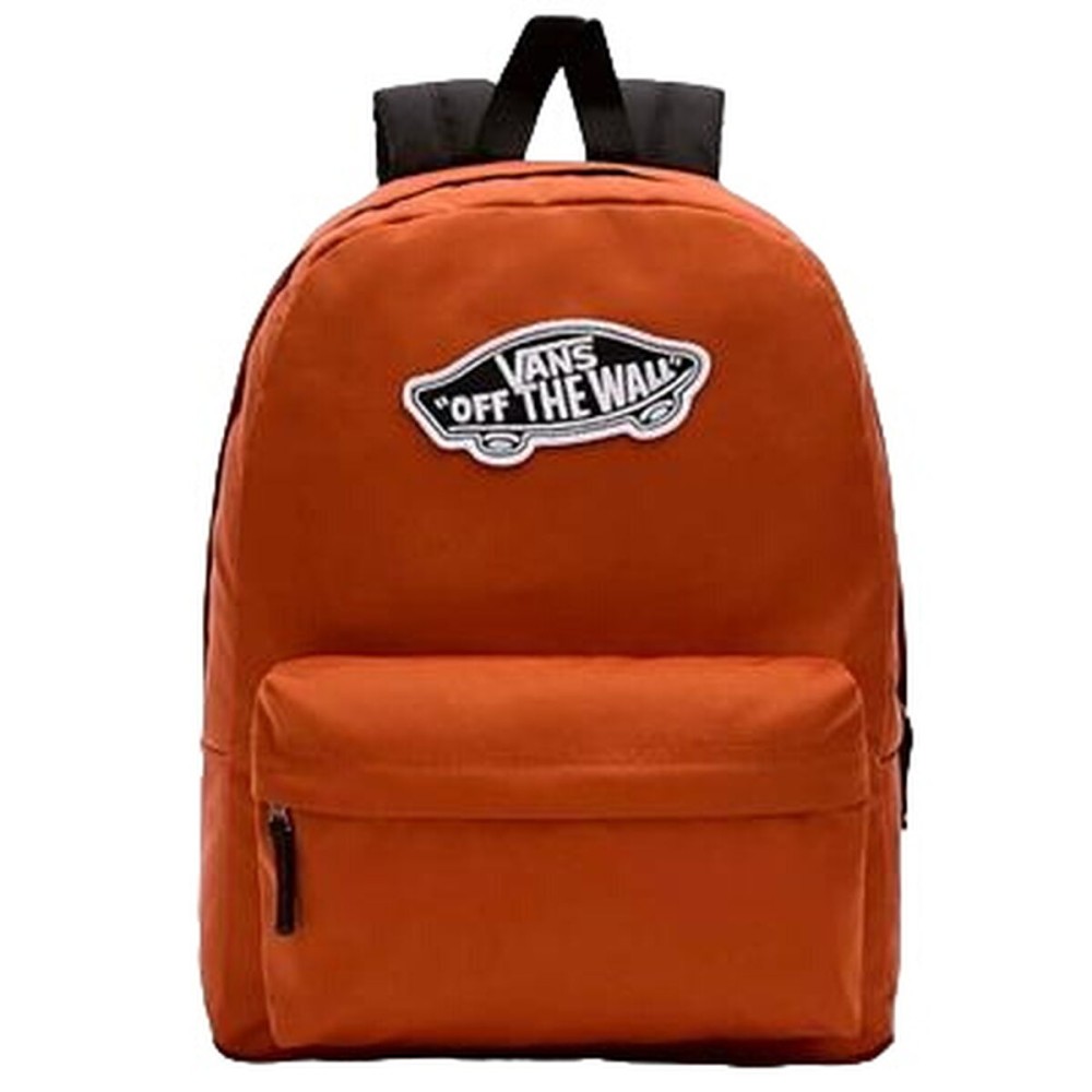 Cartable Vans Marron 42,5 x 32,5 x 12,5 cm